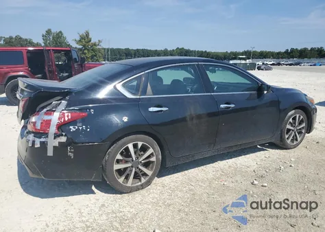 2016 Nissan Altima 2.5 z USA, uszkodzony, nr VIN 1N4AL3AP8GC206027
